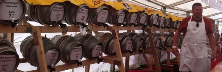 Hook Norton Beer Festival