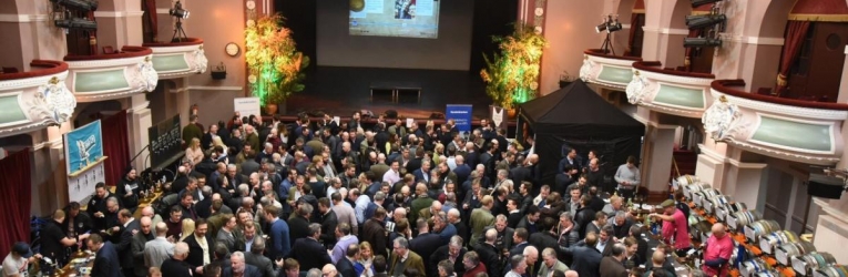 Ilkley Beer Festival
