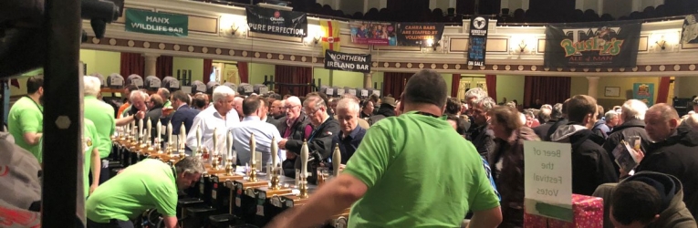 Isle Of Man Beer Festival