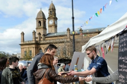 Paisley Food and Drink Festival