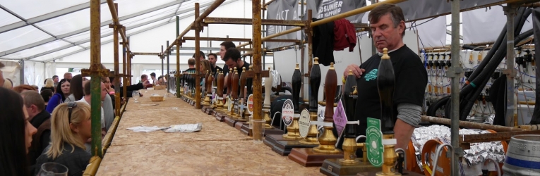 Stonehaven Beer Festival