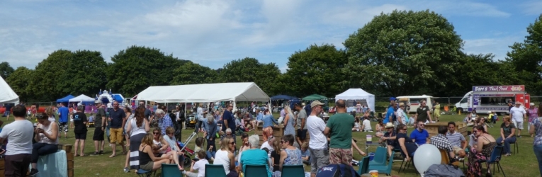 Wilburton Beer Festival
