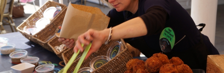 Clissold Park Food And Drink Festival