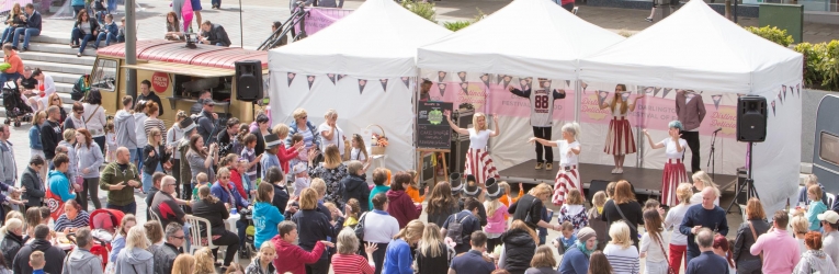 Darlington Food Festival