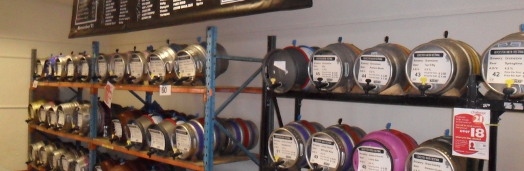 Leicester Beer Festival