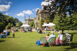 Lotherton Hall Food & Drink Festival