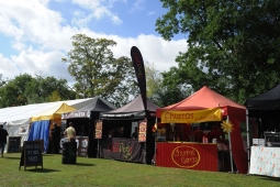 Mapledurham Food Festival