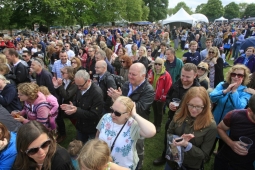Pub in the Park Marlow