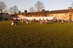 Tuckers Maltings Beer Festival