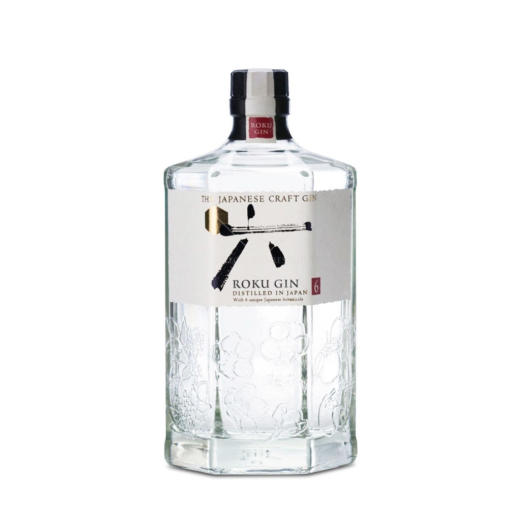 Roku Japanese Craft Gin