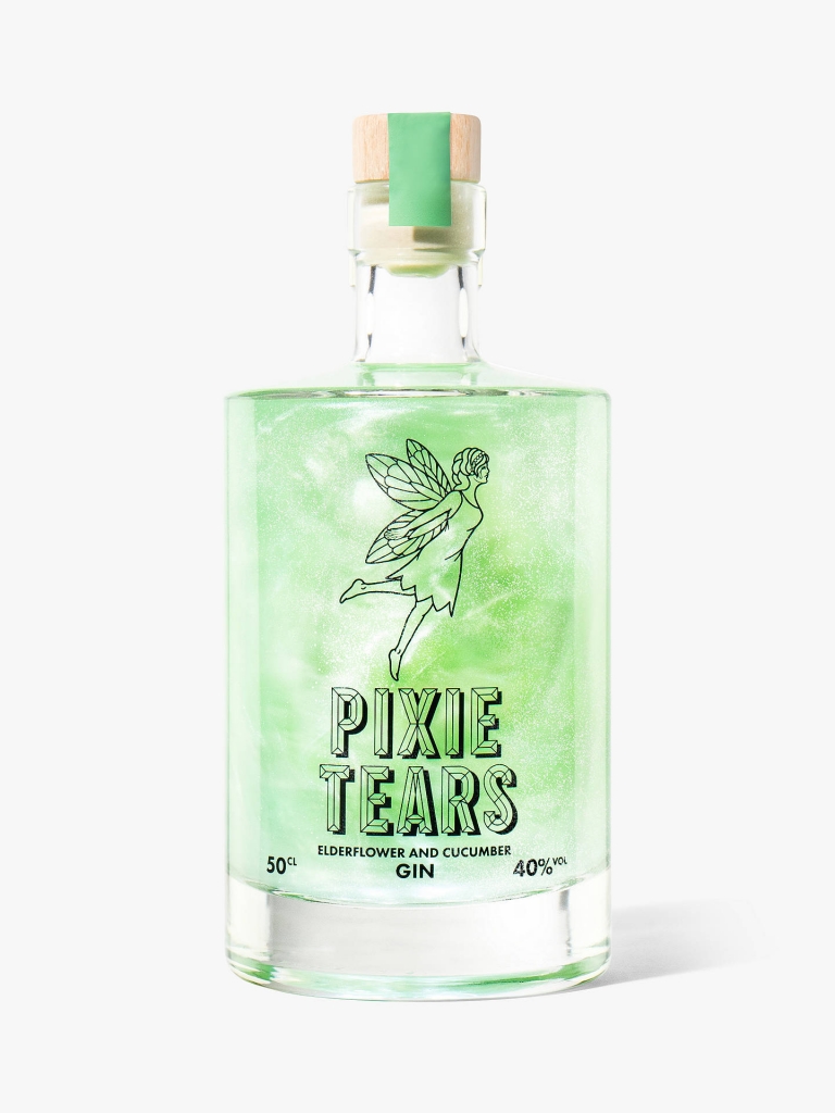 Pixie Tears