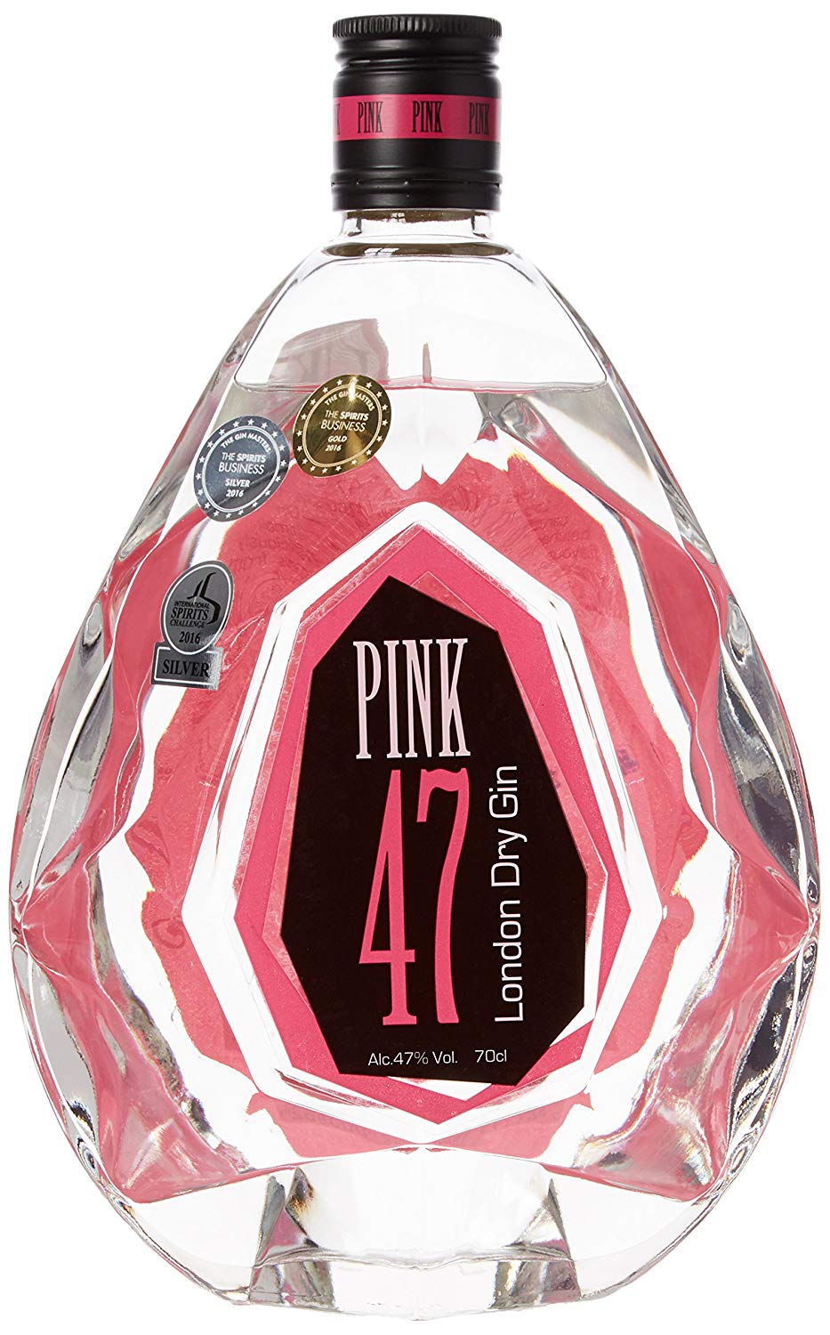 Pink 47 London Dry Gin
