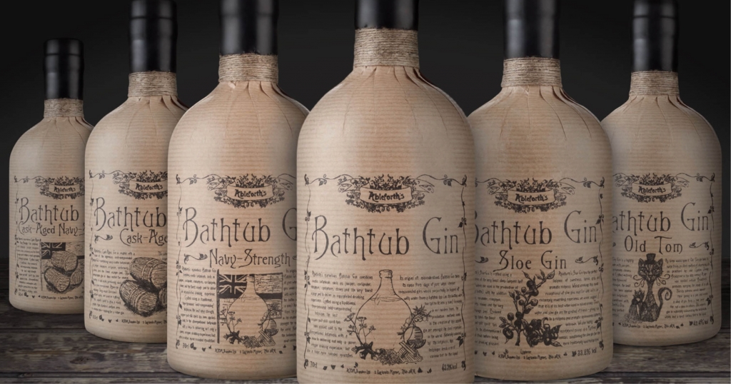 Bathtub Gin