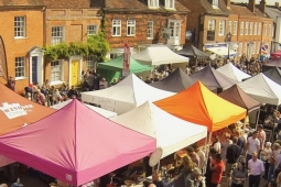 Hersham Beer & Music Festival