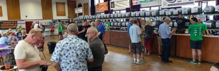 Maidenhead Beer Festival