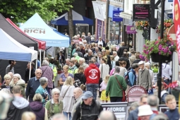 Oswestry Food and Drink Festival