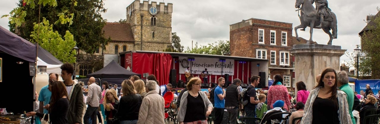 Petersfield Spring Festival