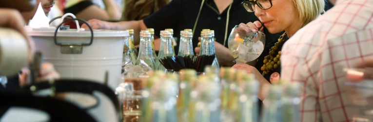 The Gin To My Tonic Festival Oxford