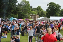 Chillington Hall Food Festival – Great British Festival