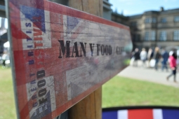 Englefield House Food Festival