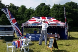 Grimsthorpe Castle Food Festival – Great British Festival