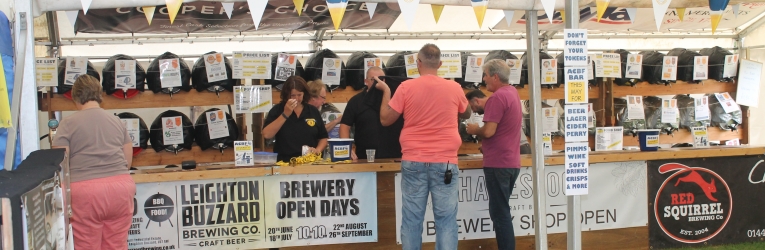 Aston Clinton Beer Festival