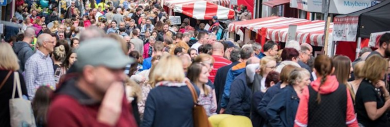 Caerphilly Food Festival