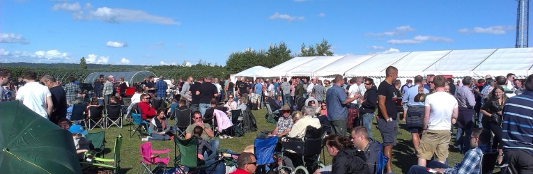 East Malling Beer Festival