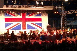 Hastings Beer Festival