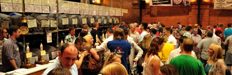Lincoln Beer Festival
