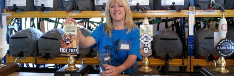 Skipton Beer Festival