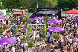 Streatlife – Alexandra Palace Street Food & Craft Beer festival