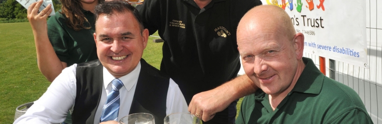 Cookley Beer Festival