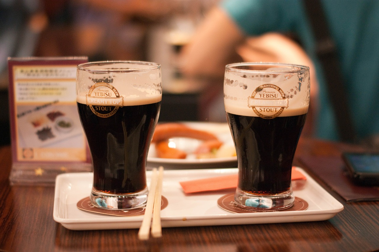 Stout Glass