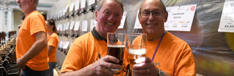 Ulverston Beer Festival