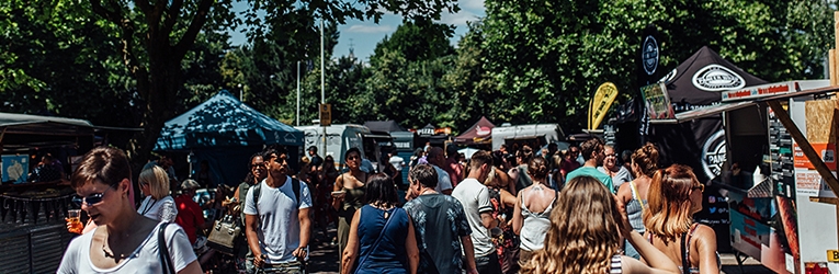 Wolverhampton Food & Drink Festival