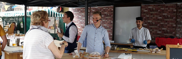 Worcester Food Festival