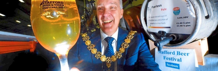Stafford Beer And Cider Festival