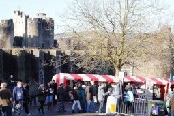 Caerphilly Christmas Market