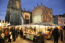 Cirencester Christmas Market