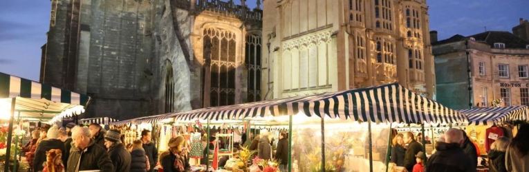 Cirencester Christmas Market