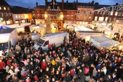 Colchester Christmas Market