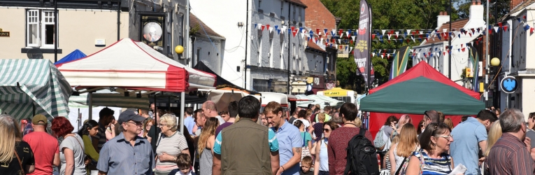 Cottingham Food Festival