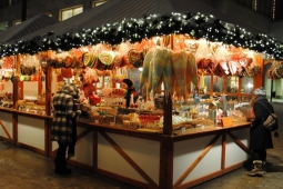 Fowey Christmas Market