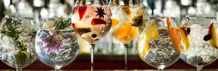 Gin And Rum Festival Blackpool