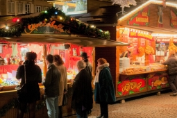 Llandudno Christmas Fayre