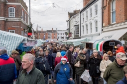 Louth Christmas Market