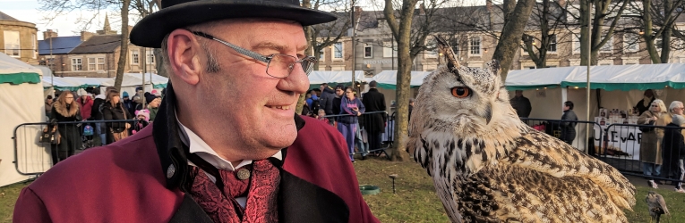 North Shields Christmas Market