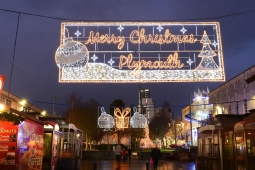 Plymouth Christmas Market