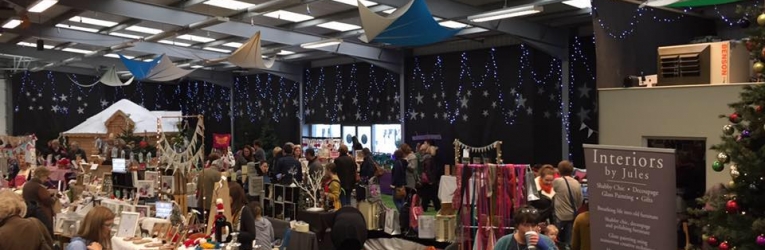 Shropshire Handmade And Creative Christmas Fair